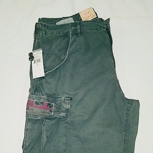 Polo Ralph Lauren Denim Supply Cargo Pants